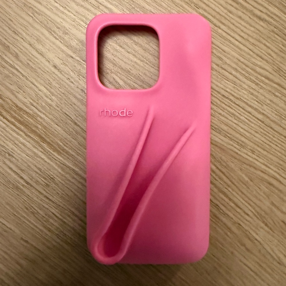 Rhode iphone 15 pro case